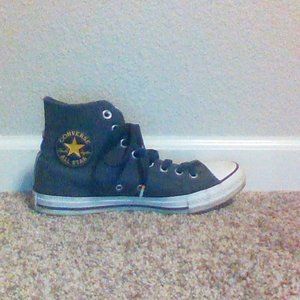 Converse All-Star All Leather High-Tops